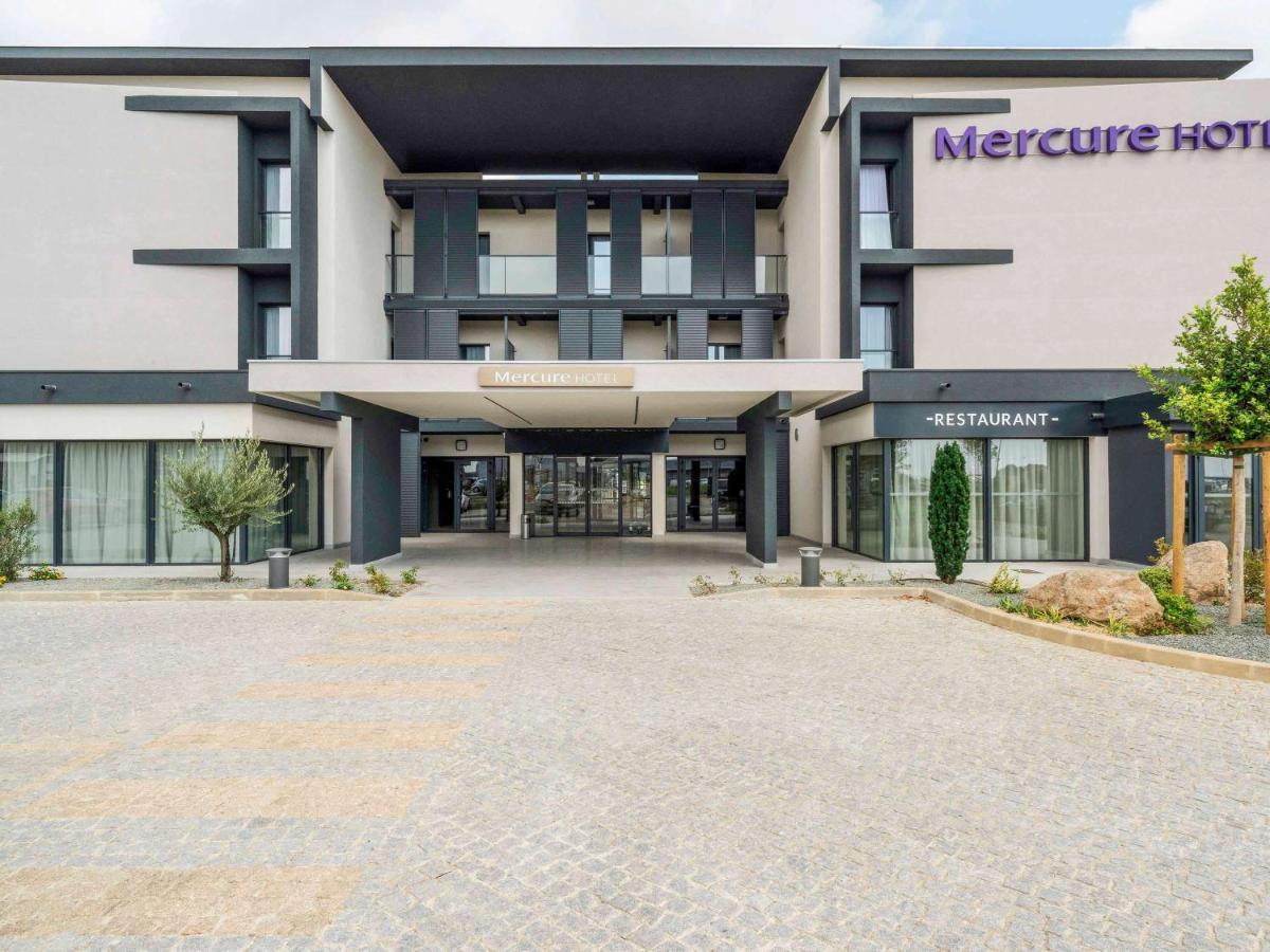 Mercure Hotel & Spa Bastia Biguglia Exterior photo
