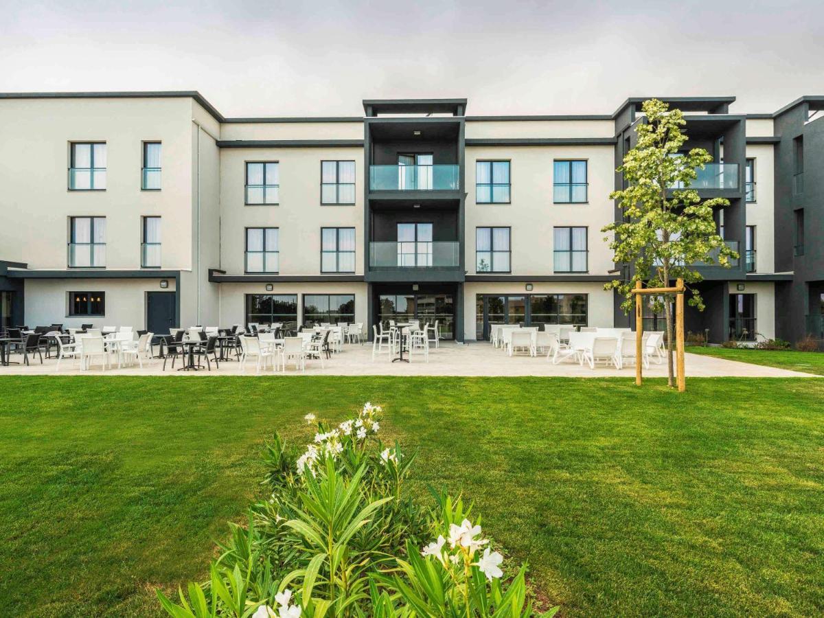 Mercure Hotel & Spa Bastia Biguglia Exterior photo